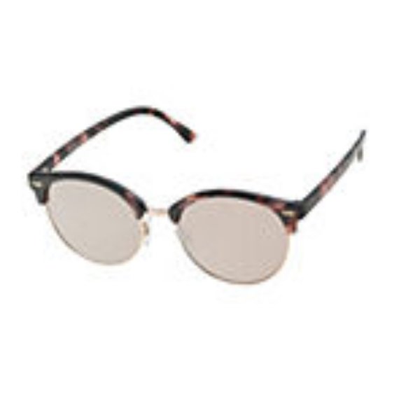 Sunglasses - Round Clubmaster - Picture 2 of 3